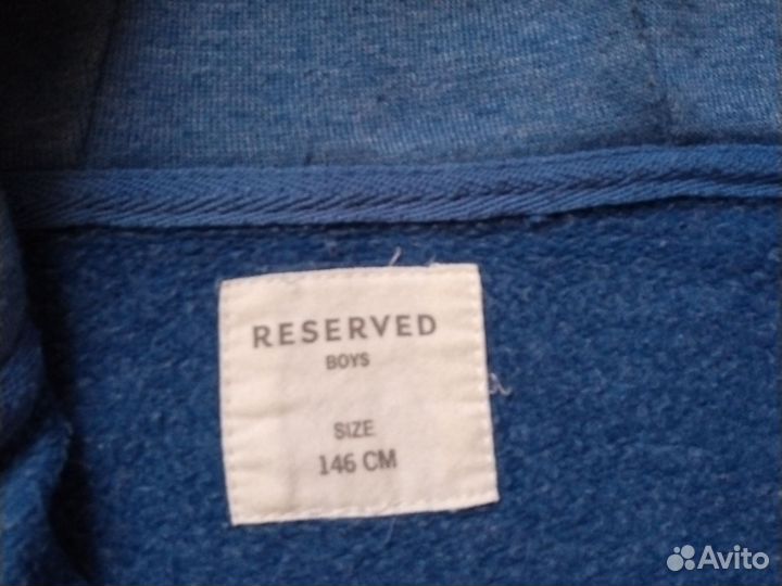 Толстовка для мальчика 146 Reserved