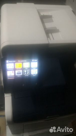 Мфу Цветное лазерное xerox c405dn то-сделано