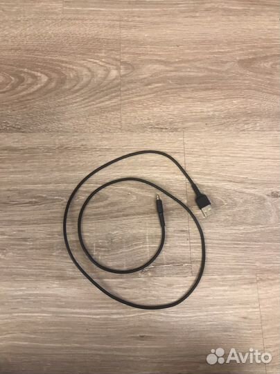 Зарядное устройство на iPhone