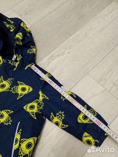 Зимний комплект 80