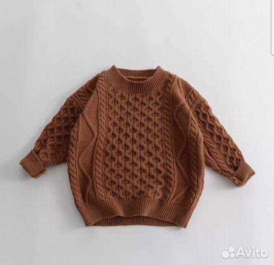 Свитер детский