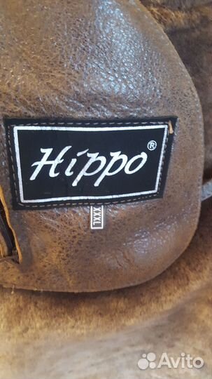 Дубленка мужская