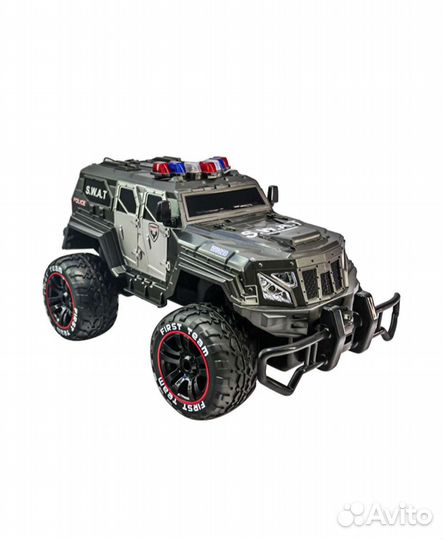 Машина на радиоуправлении