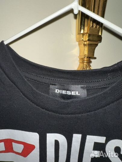 Diesel футболка детская