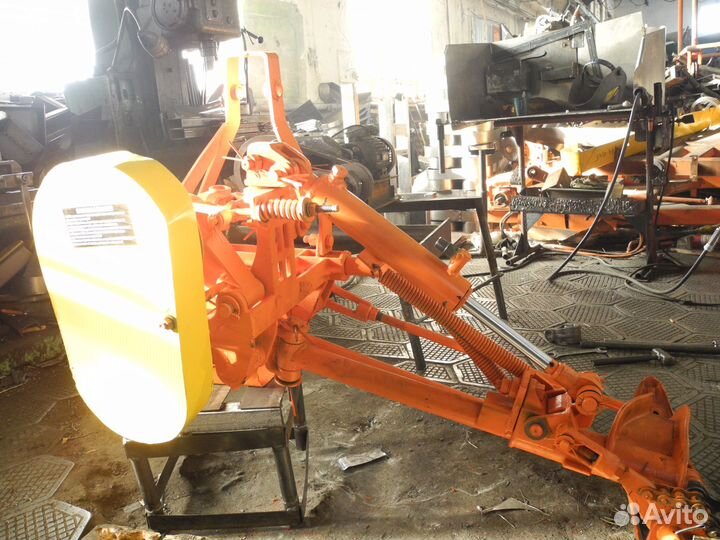 Косилка Сельхозмаш КС-Ф-2,1, 2023