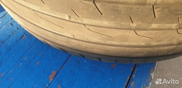 Toyo Proxes CF2 SUV 235/55 R17 99S