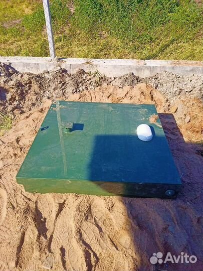 Канализация без откачки