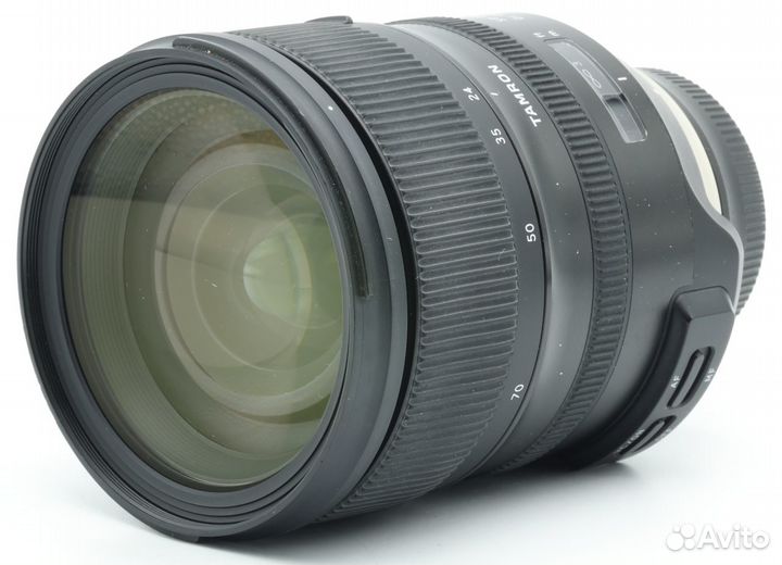 Объектив Tamron AF SP 24-70mm f/2.8 DI VC USD G2 N