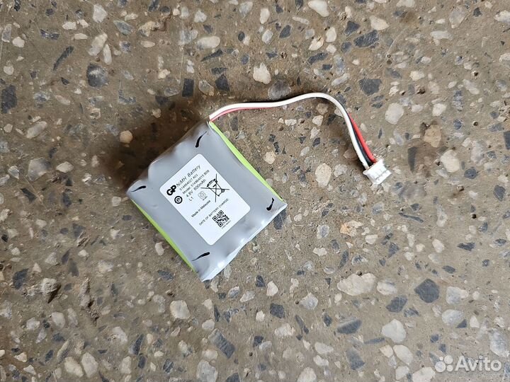 Батарейка эра Глонасс Nissan Renault