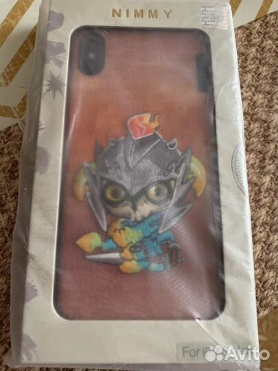Чехол на iPhone xs max
