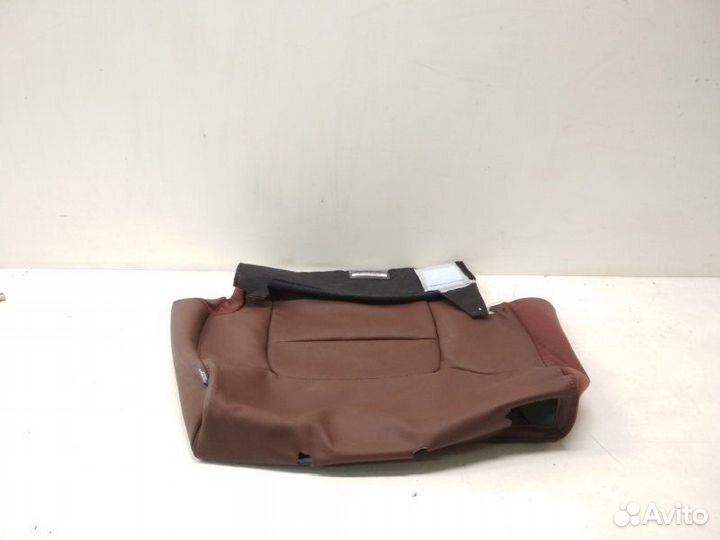 Обивка сидения задняя левая Toyota Camry V55 2017