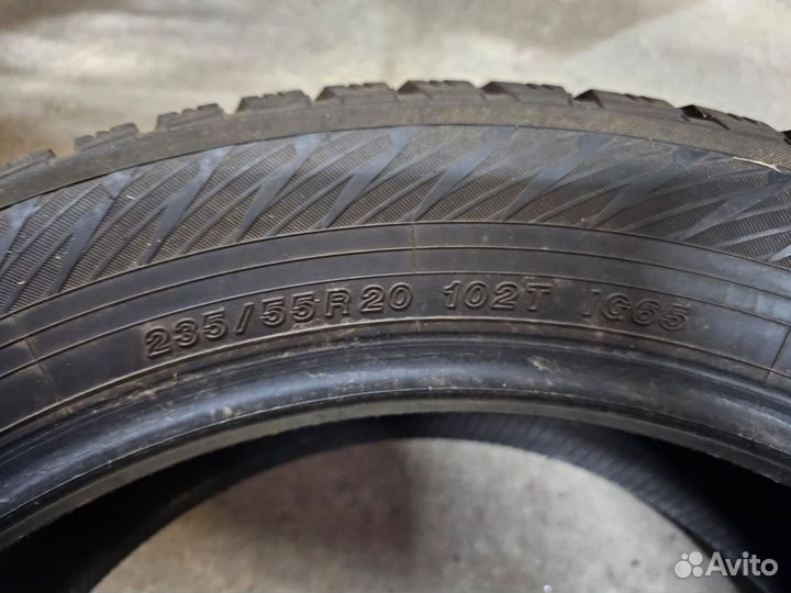 Зимние колеса r20 Yokohama