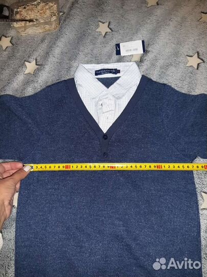 Новая рубашка Brostem (128-134)