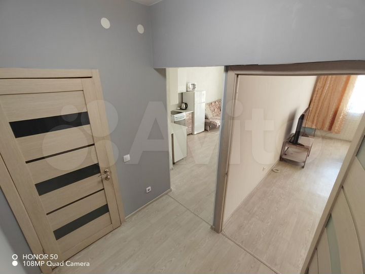 1-к. квартира, 43 м², 7/16 эт.