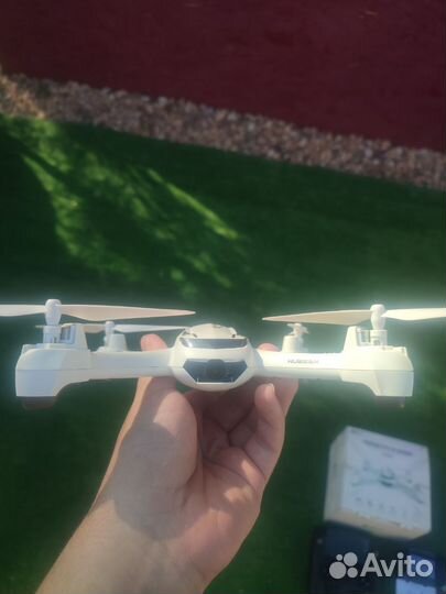 Квадрокоптер