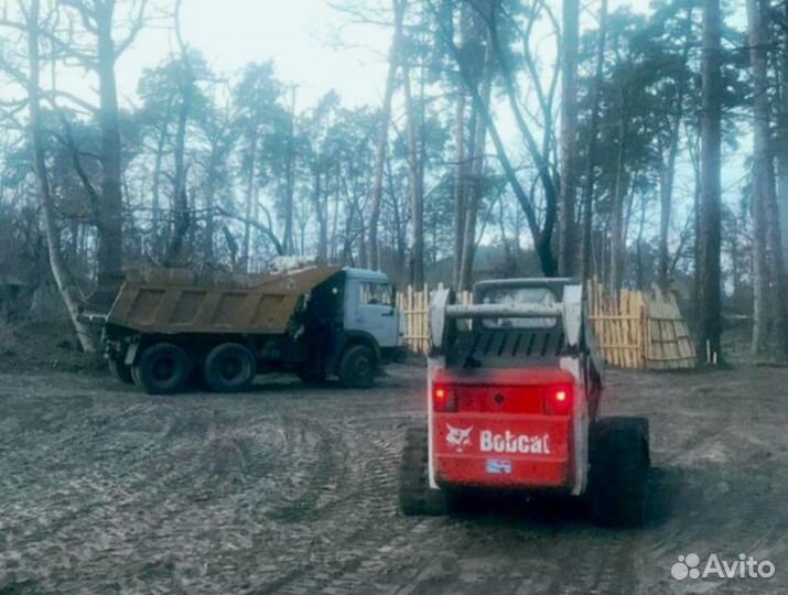 Плодородная земля, почва