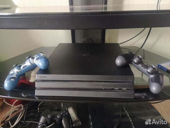 5.05 Sony PS4 PRO 5 Тб любые игры