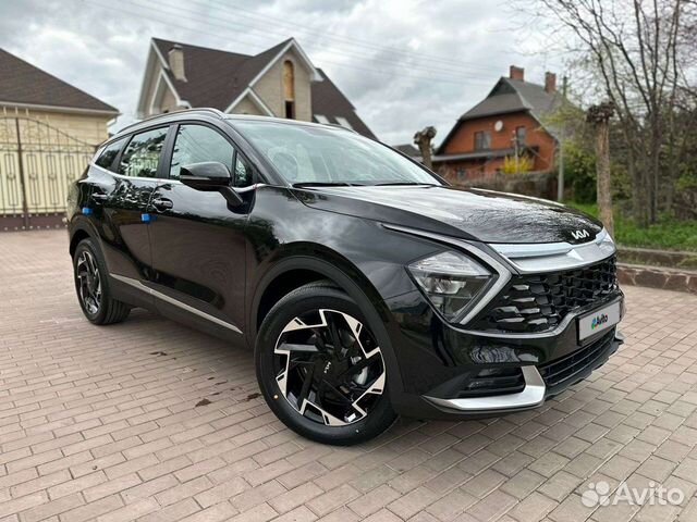 Kia Sportage 2.0 AT, 2023, 25 км
