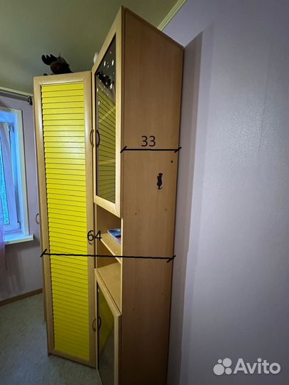 Детский мебельный гарнитур