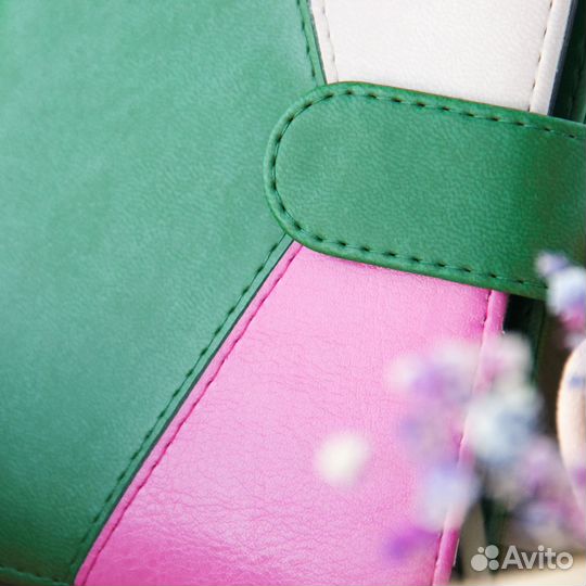 Обложка для автодокументов, ручная работа