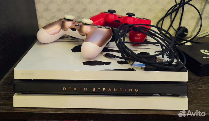Sony playstation 4 ps4 pro 1tb