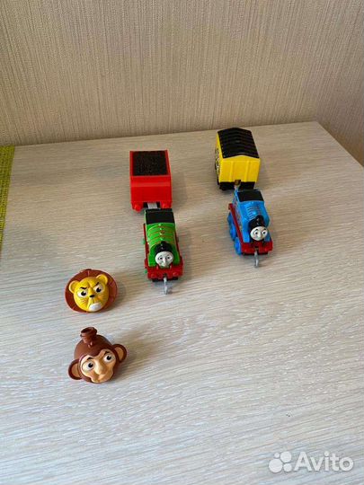 Поезда Томас