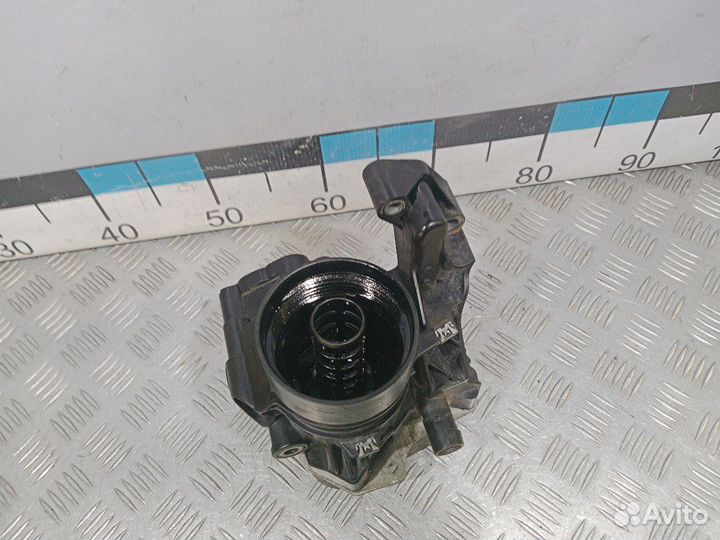 Б/У Корпус масляного фильтра VW#001