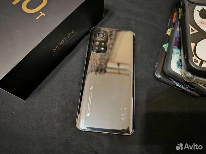 Xiaomi Mi 10T, 8/128 ГБ