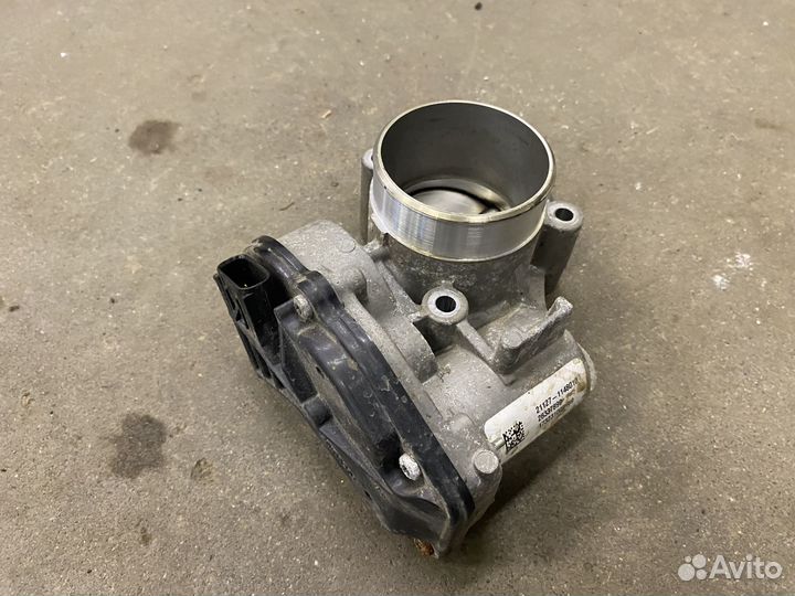 Дроссельная заслонка Лада Гранта 1.6 8кл