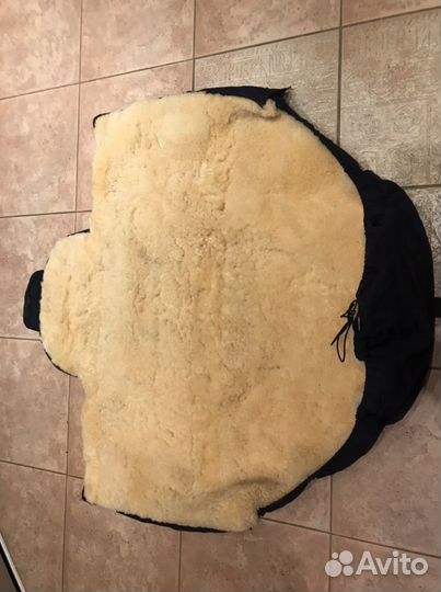 Детский зимний конверт