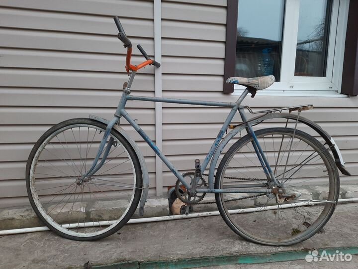 Велосипед бу