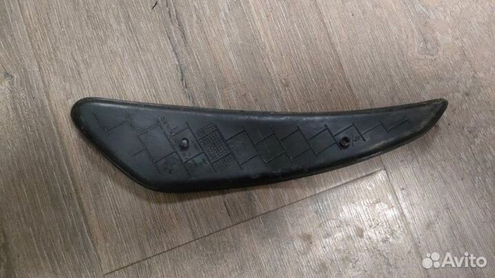 Съемный коврик Bmw X6M E71 S63B44A 2009