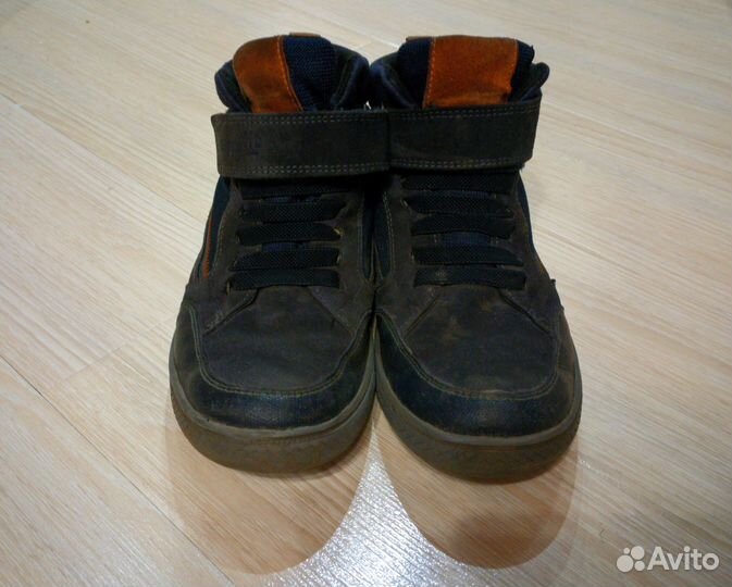 Ботинки демисезонные Superfit 36