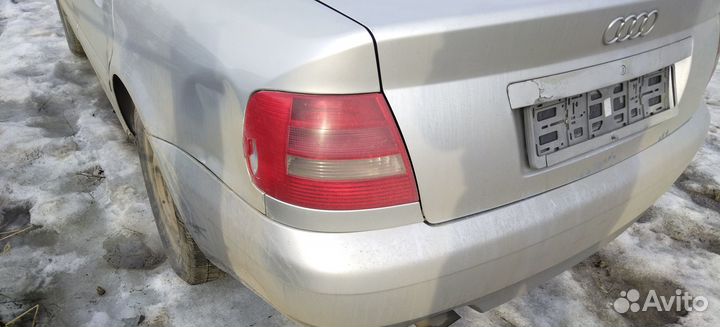 Разбор Ауди а4 б5 рестайлинг