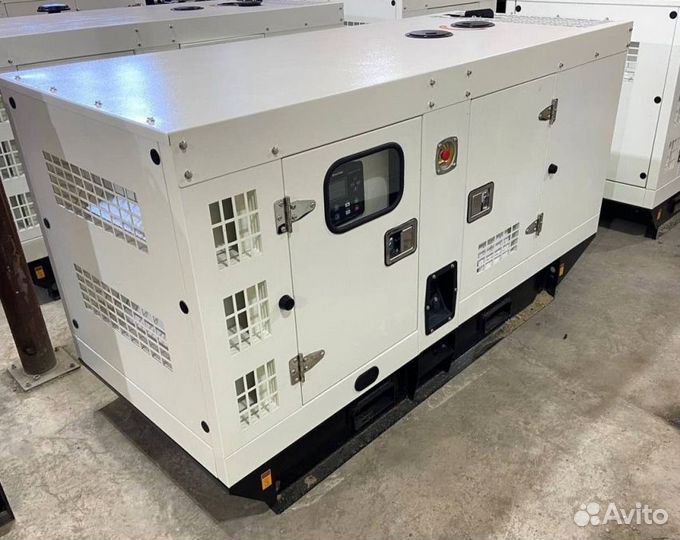 Дизельный генератор 60 кВт Strateg