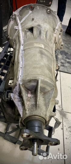 АКПП Asin AA80E-A03A lexus GS 460, LS460