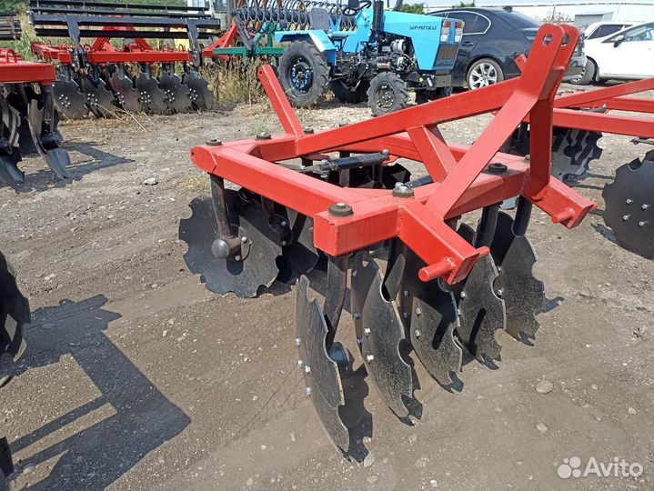 Борона КалинаАгро БДЛ - 1,0, 2022