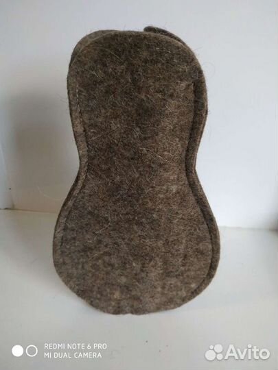 Чехол для бутылок матрёшка