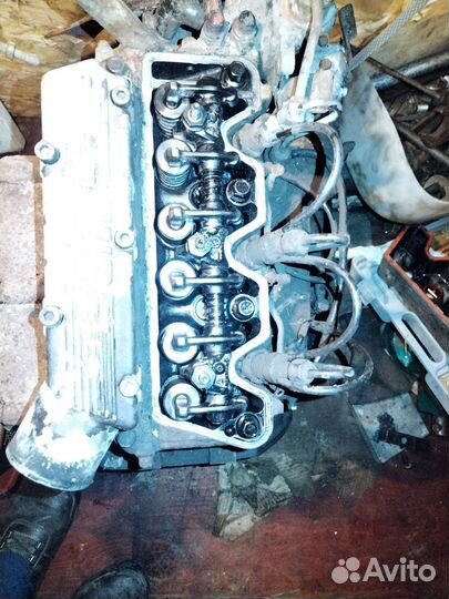 Дизельный ламборджини