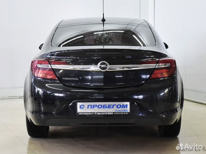Opel Insignia 1.8 МТ, 2014, 170 100 км