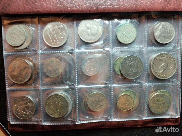 Продам старинные монеты