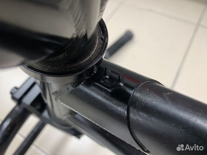 Custom bmx Munity 20