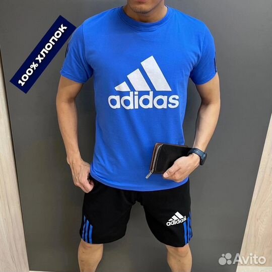 Спортивный костюм adidas, reebok