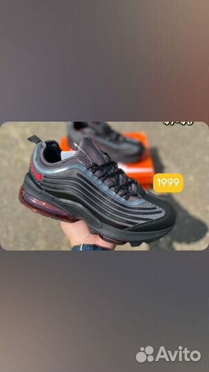 Кроссовки Reebok DMX Run 0509