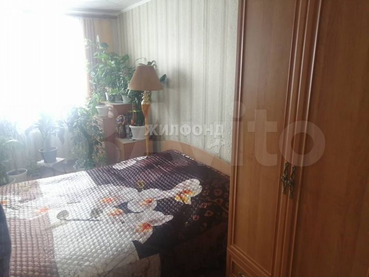 Дом 54,6 м² на участке 6 сот.