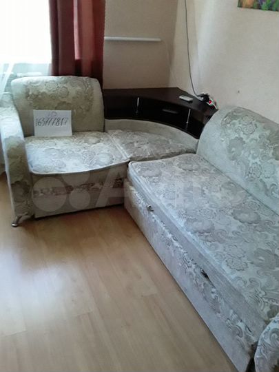 Квартира-студия, 26 м², 3/3 эт.