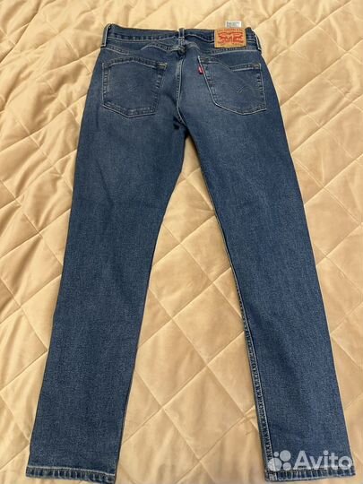 Джинсы мужские levis 512