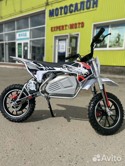 Детский Питбайк vento Электрический 800W