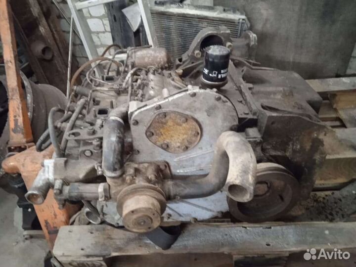 Компрессор от рефрижератора Термокинг