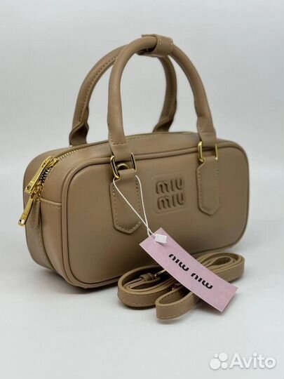 Сумка Miu miu